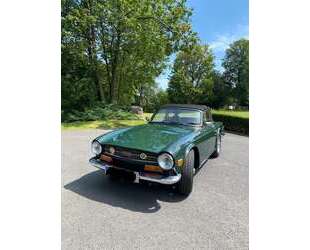 Triumph TR6 Gebrauchtwagen