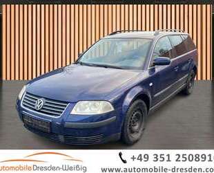 VW Passat Variant Gebrauchtwagen