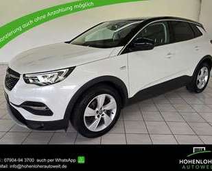 Opel Grandland X Gebrauchtwagen