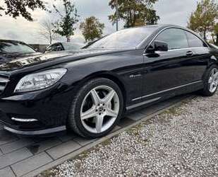 Mercedes-Benz CL 500 Gebrauchtwagen