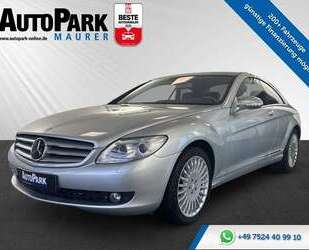 Mercedes-Benz CL 500 Gebrauchtwagen