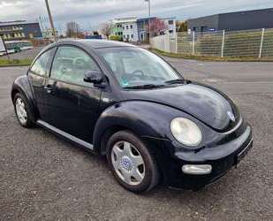 VW New Beetle Gebrauchtwagen