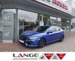 Honda Civic Gebrauchtwagen