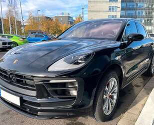 Porsche Macan Gebrauchtwagen