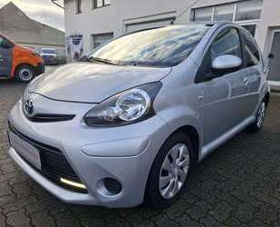 Toyota Aygo Gebrauchtwagen