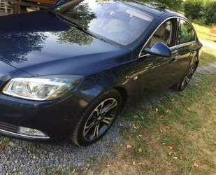 Opel Insignia Gebrauchtwagen