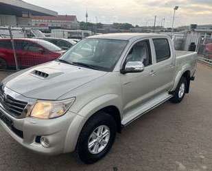 Toyota Hilux Gebrauchtwagen