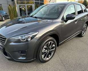 VW CX-5 