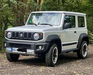 Suzuki Jimny Gebrauchtwagen