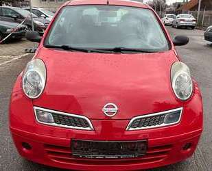 Nissan Micra Gebrauchtwagen