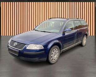VW Passat Variant Gebrauchtwagen