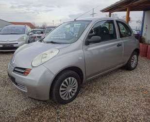 Nissan Micra Gebrauchtwagen