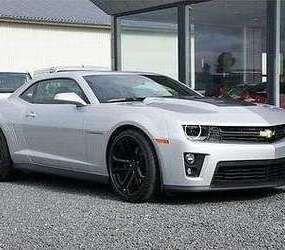 Chevrolet Camaro Gebrauchtwagen