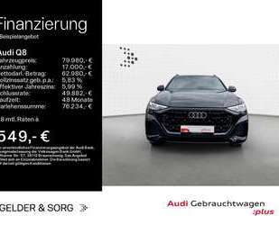 Audi Q8 Gebrauchtwagen