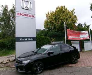 Honda Civic Gebrauchtwagen
