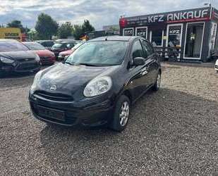 Nissan Micra Gebrauchtwagen