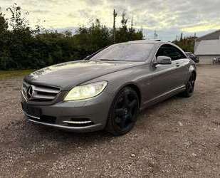 Mercedes-Benz CL 500 Gebrauchtwagen