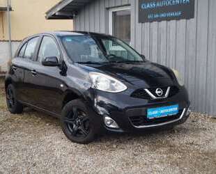 Nissan Micra Gebrauchtwagen