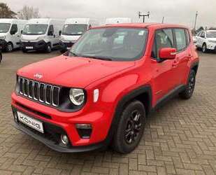 Jeep Renegade Gebrauchtwagen