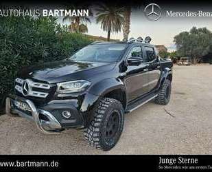 Mercedes-Benz X 350 Gebrauchtwagen