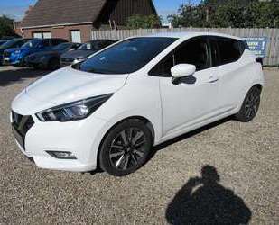 Nissan Micra Gebrauchtwagen