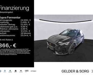Cupra Formentor Gebrauchtwagen