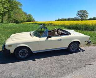 Fiat 124 Spider Gebrauchtwagen