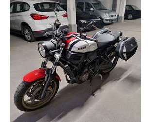 Yamaha XSR 700 Gebrauchtwagen