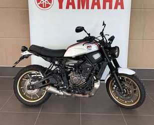 Yamaha XSR 700 Gebrauchtwagen