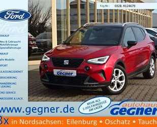 Seat Arona Gebrauchtwagen