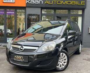 Opel Zafira Gebrauchtwagen