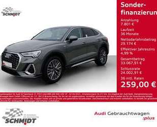 Audi Q3 Gebrauchtwagen