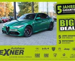 Alfa Romeo Giulia Gebrauchtwagen