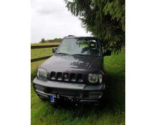 Suzuki Jimny Gebrauchtwagen