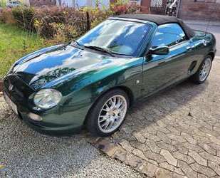 MG MGF 