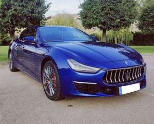 Maserati Ghibli Gebrauchtwagen
