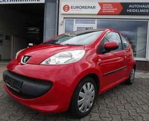 Peugeot 107 Gebrauchtwagen