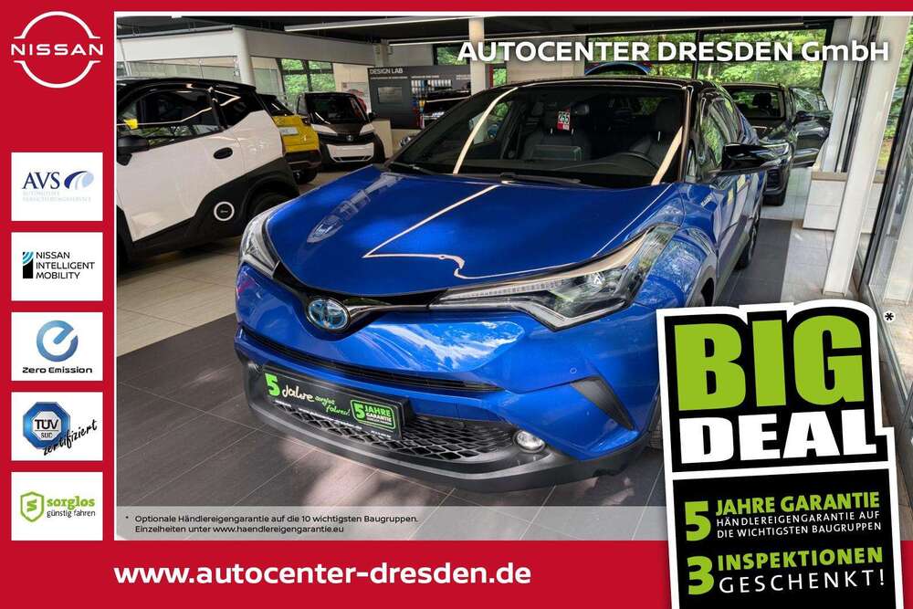 C-HR
