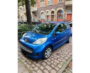 Peugeot 107 Gebrauchtwagen
