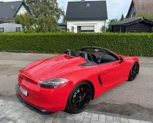 Porsche Boxster Gebrauchtwagen