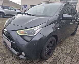 Toyota Aygo Gebrauchtwagen