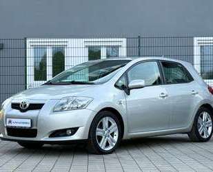 Toyota Auris Gebrauchtwagen