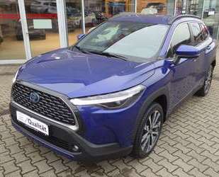 Toyota Corolla Cross Gebrauchtwagen