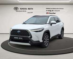 Toyota Corolla Cross Gebrauchtwagen