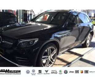 Mercedes-Benz GLC 43 AMG Gebrauchtwagen