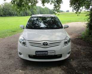 Toyota Auris Gebrauchtwagen