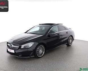 Mercedes-Benz CLA 250 Gebrauchtwagen