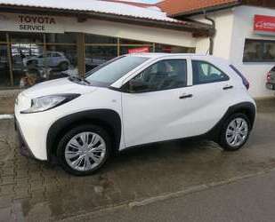 Toyota Aygo Gebrauchtwagen