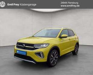 VW T-Cross Gebrauchtwagen