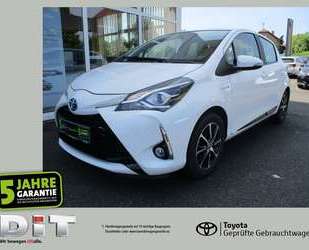 Toyota Yaris Gebrauchtwagen